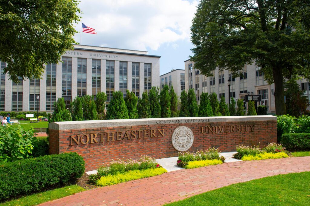 Image of Northeastern University