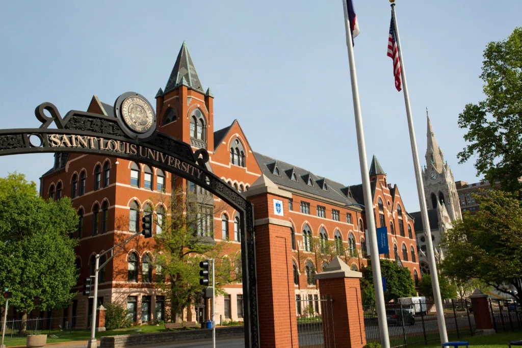 Saint Louis University Campus